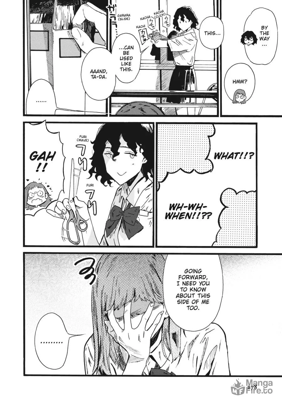 Mizuno & Chayama Chapter 10 page 15 - 