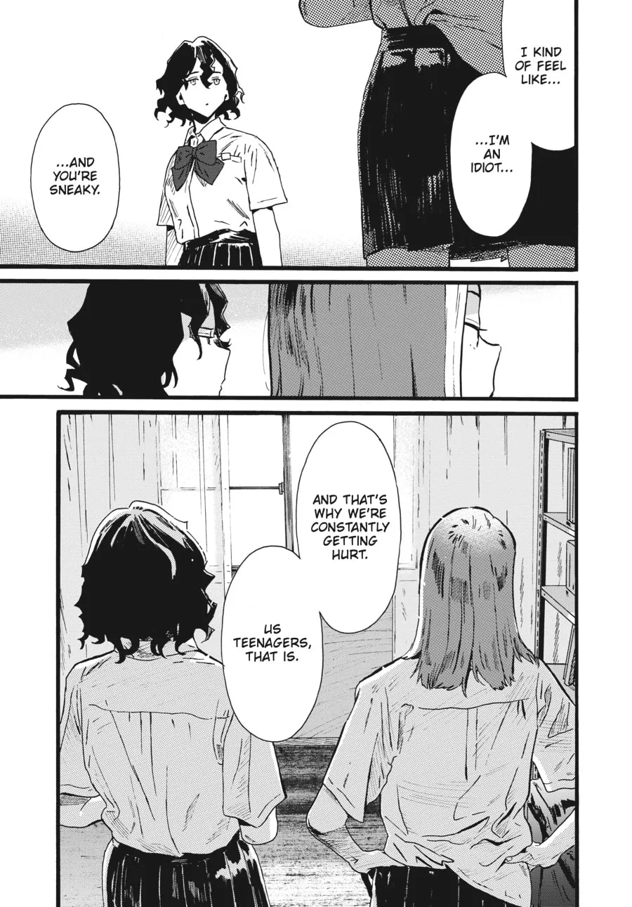 Mizuno & Chayama Chapter 10 page 16 - 