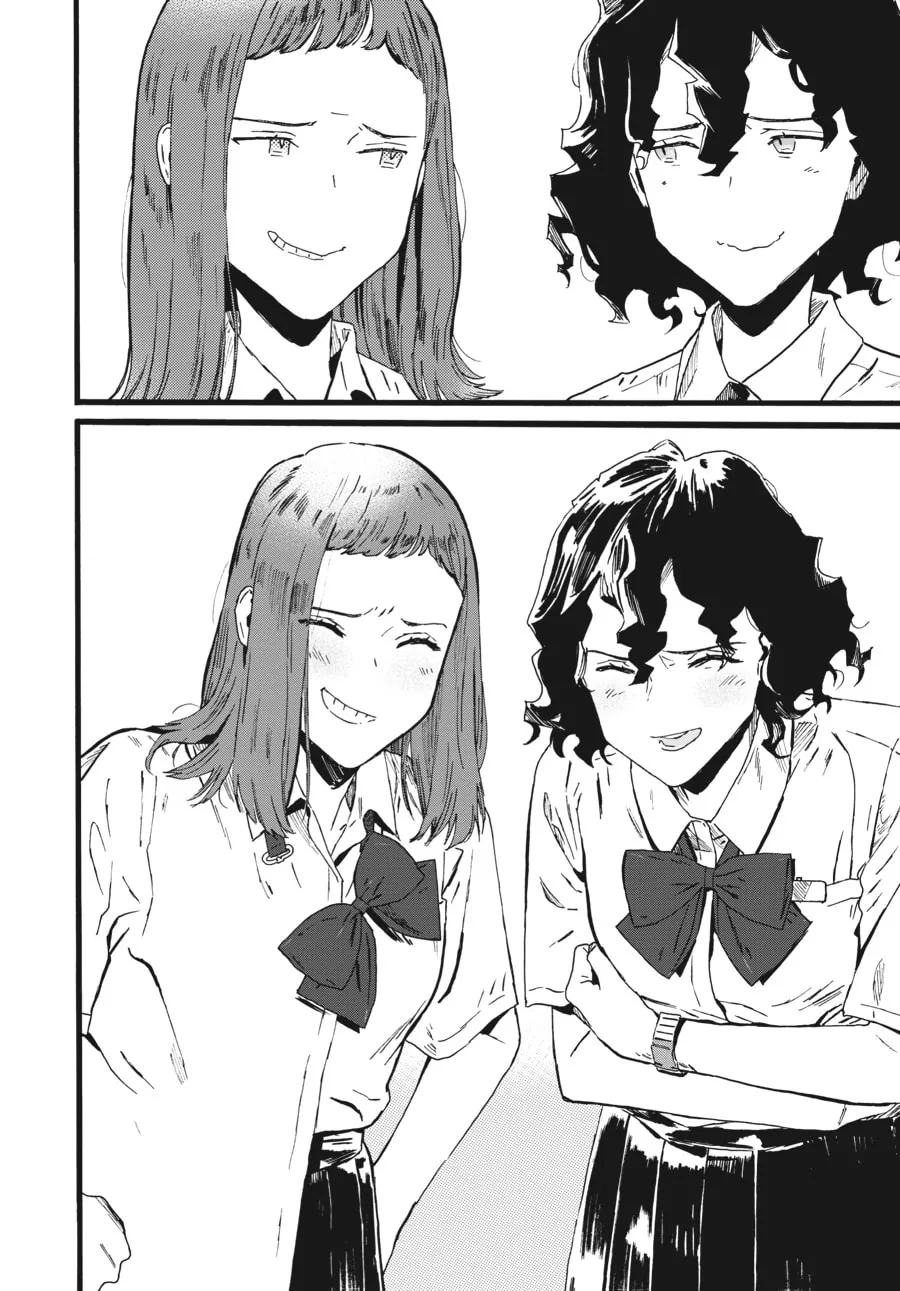 Mizuno & Chayama Chapter 10 page 17 - 