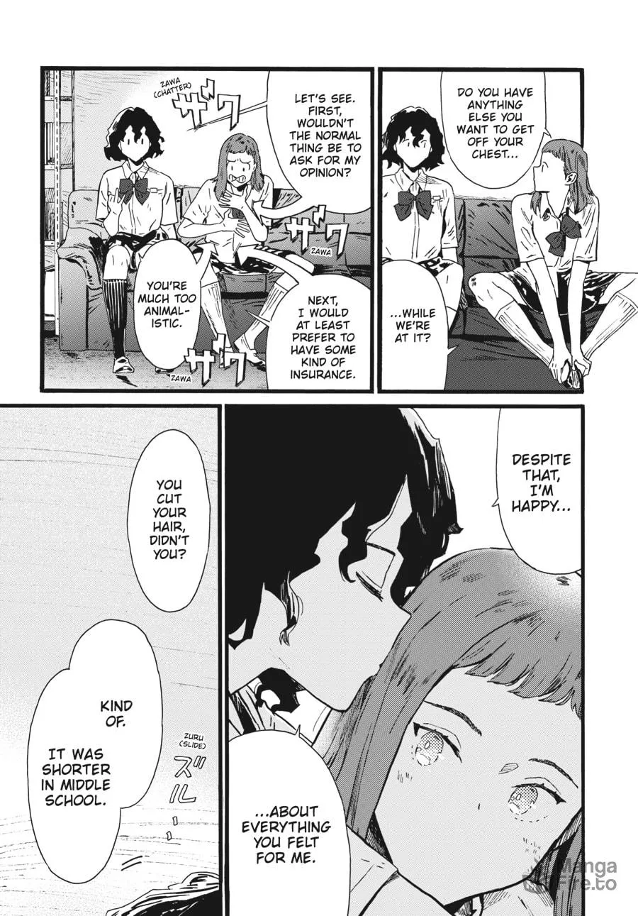 Mizuno & Chayama Chapter 10 page 18 - 