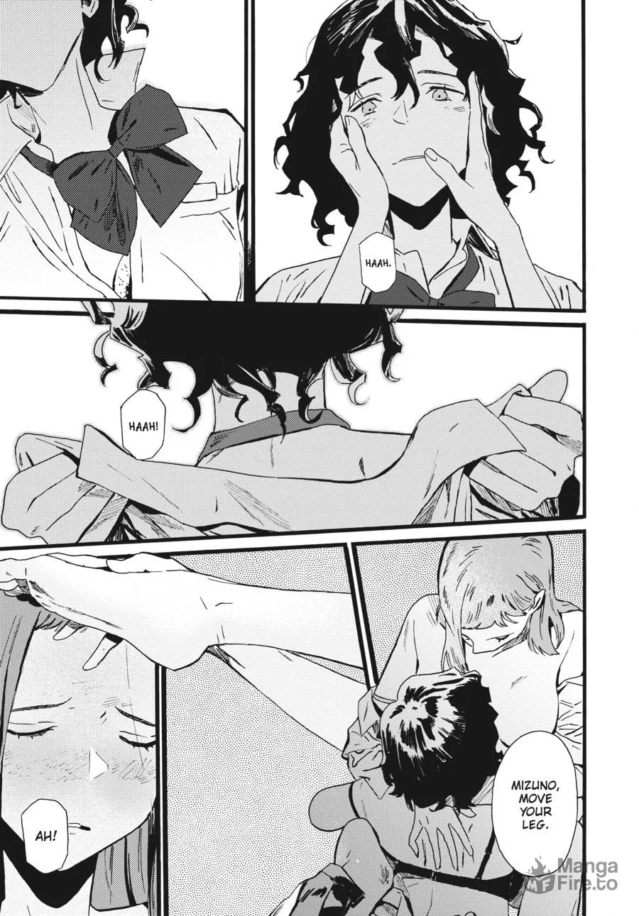 Mizuno & Chayama Chapter 10 page 20 - 