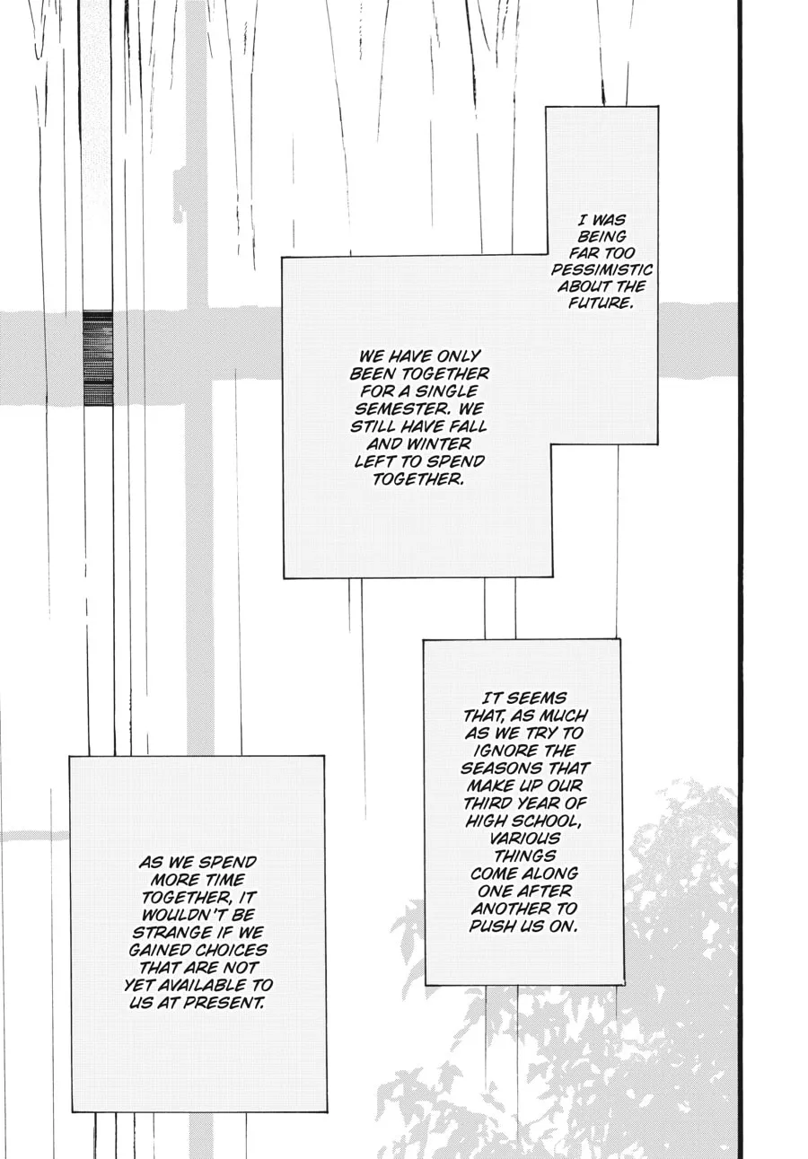 Mizuno & Chayama Chapter 10 page 22 - 