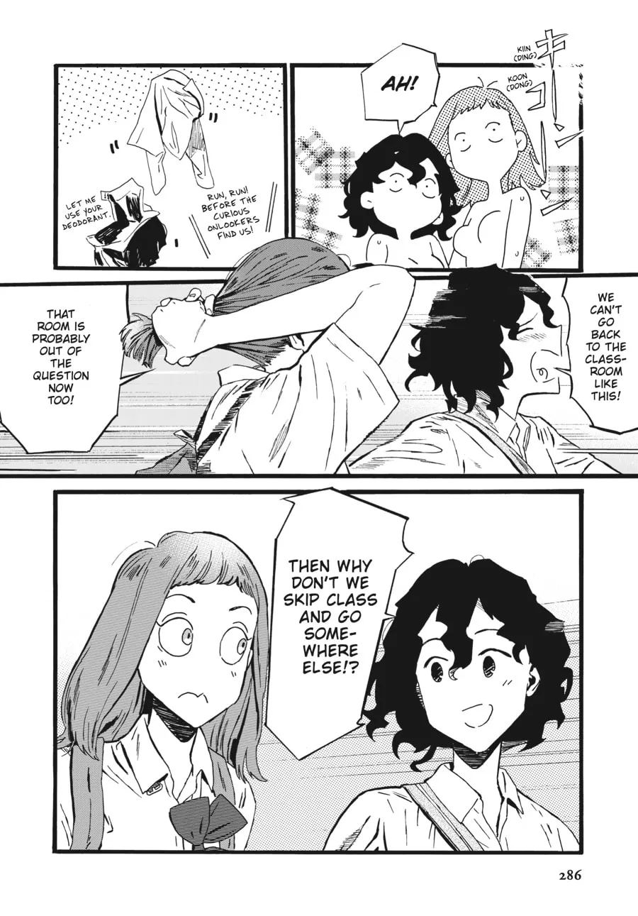 Mizuno & Chayama Chapter 10 page 23 - 