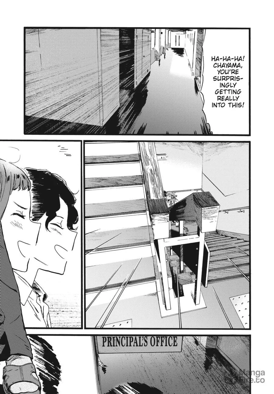Mizuno & Chayama Chapter 10 page 24 - 
