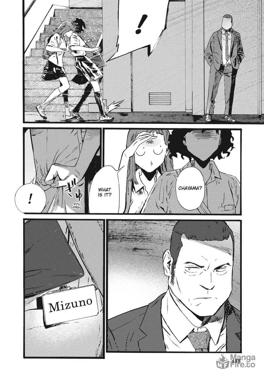 Mizuno & Chayama Chapter 10 page 25 - 