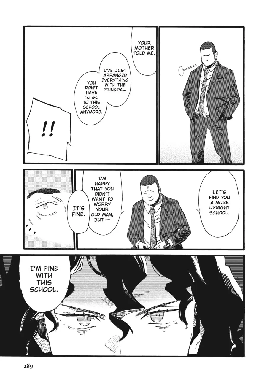 Mizuno & Chayama Chapter 10 page 26 - 
