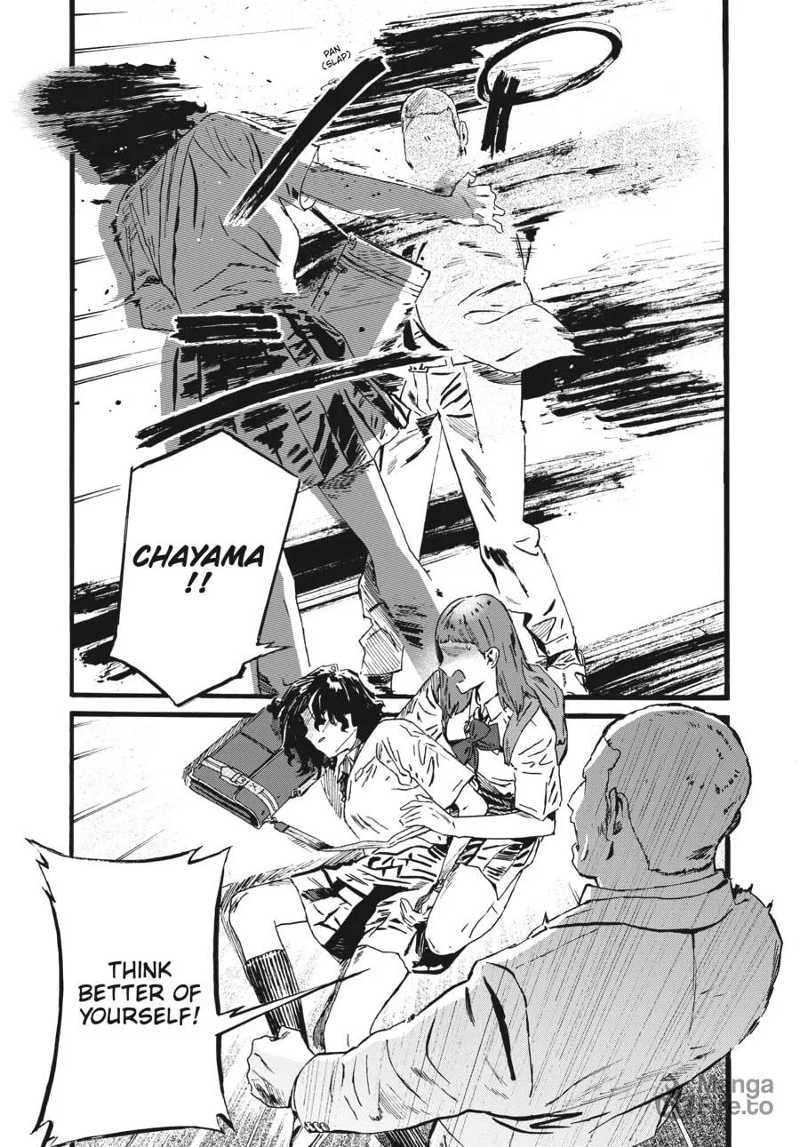 Mizuno & Chayama Chapter 10 page 27 - 