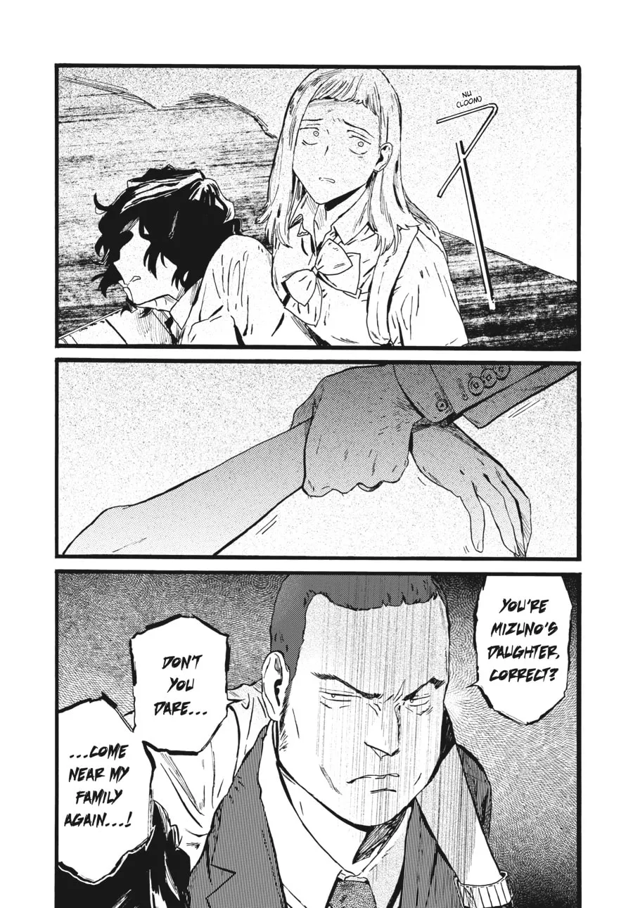 Mizuno & Chayama Chapter 10 page 28 - 