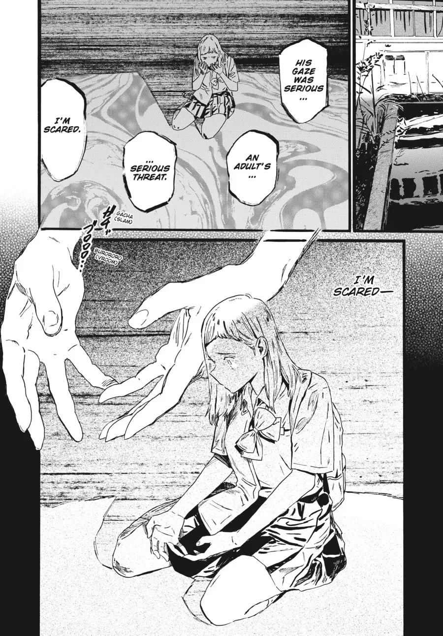 Mizuno & Chayama Chapter 10 page 29 - 
