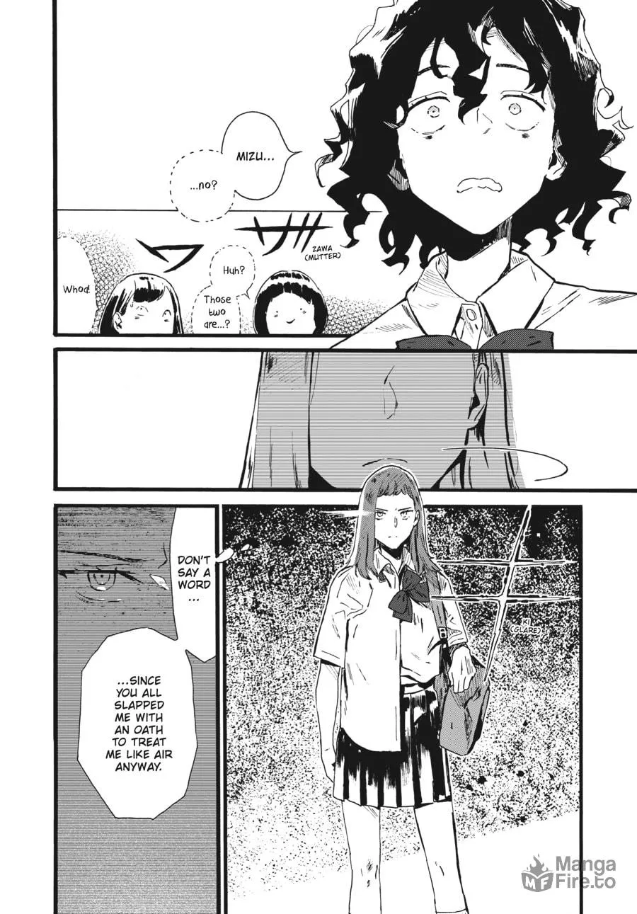 Mizuno & Chayama Chapter 10 page 5 - 