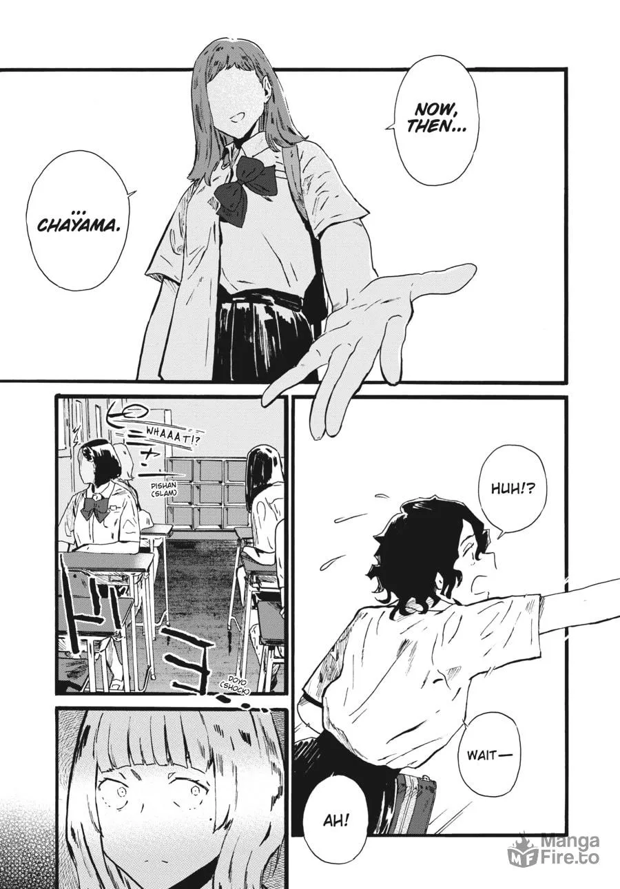 Mizuno & Chayama Chapter 10 page 6 - 