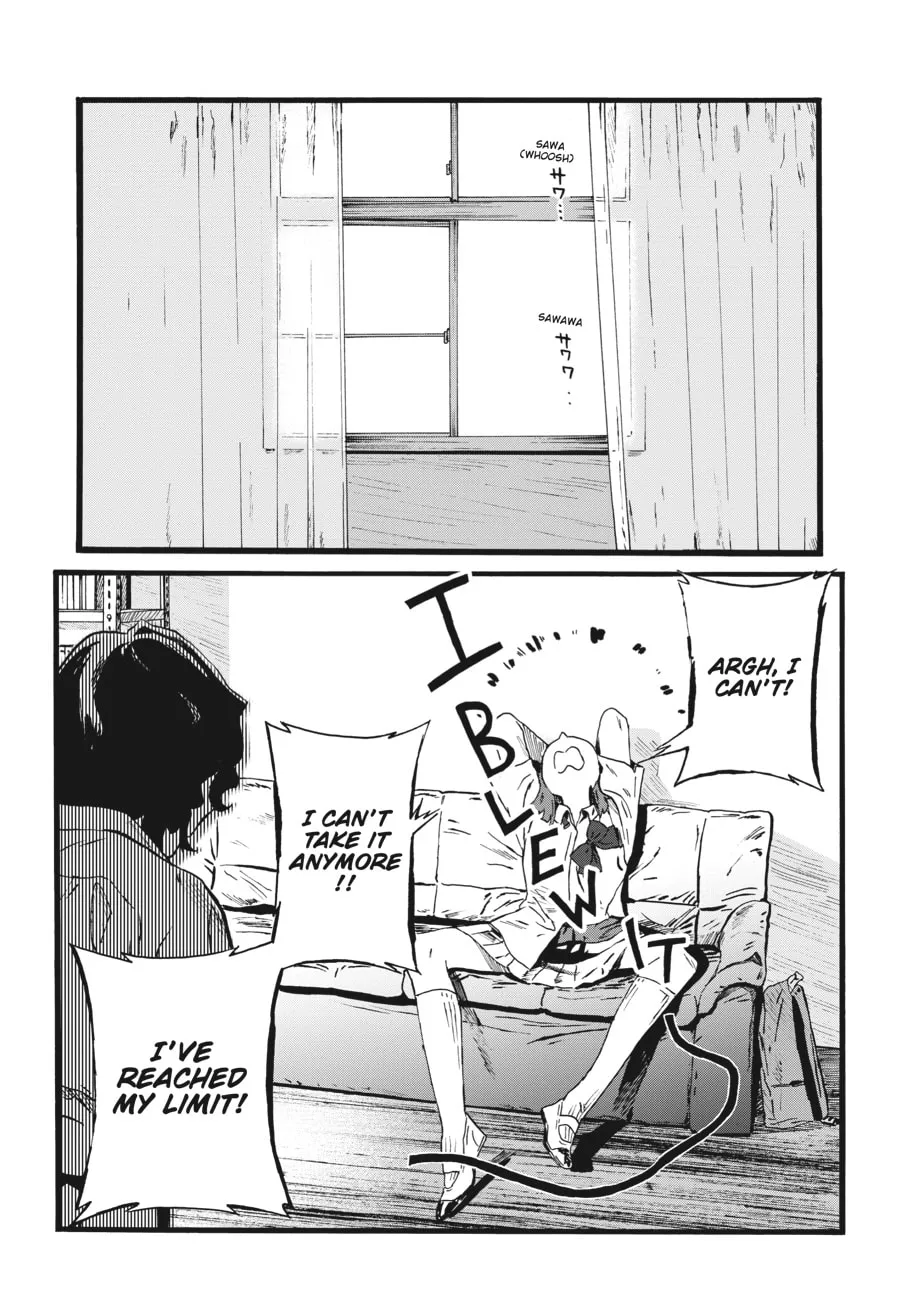 Mizuno & Chayama Chapter 10 page 7 - 