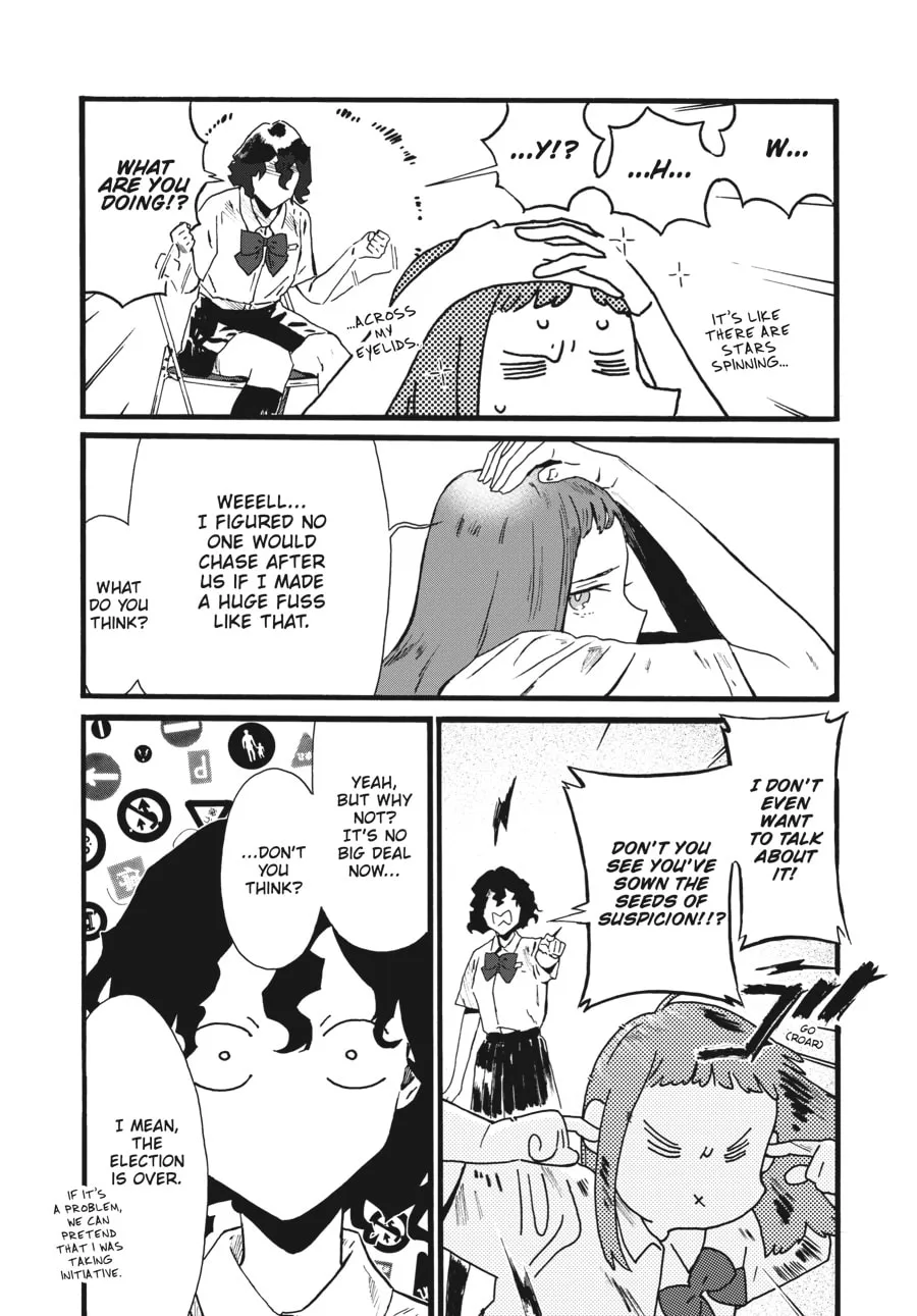 Mizuno & Chayama Chapter 10 page 8 - 