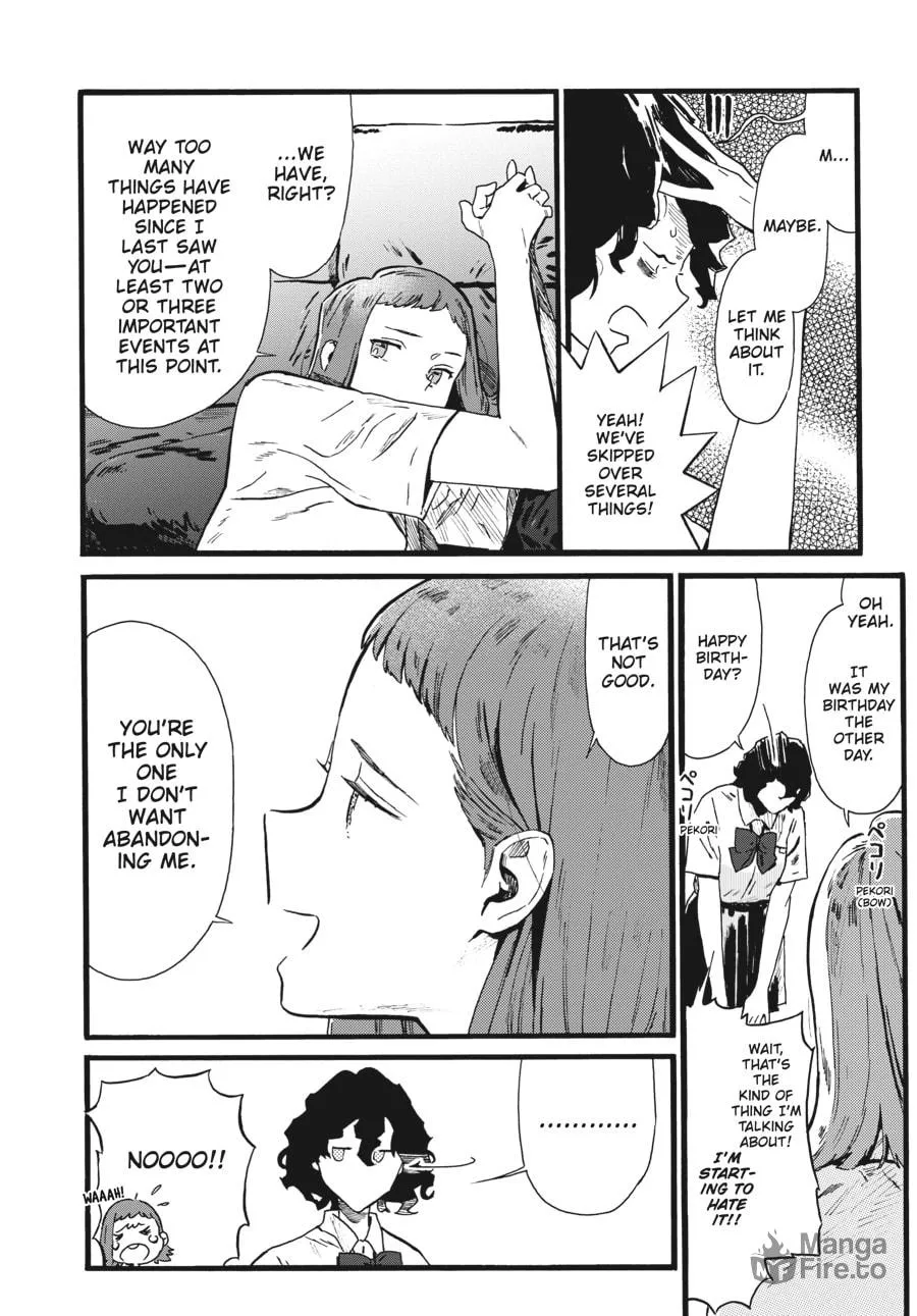 Mizuno & Chayama Chapter 10 page 9 - 