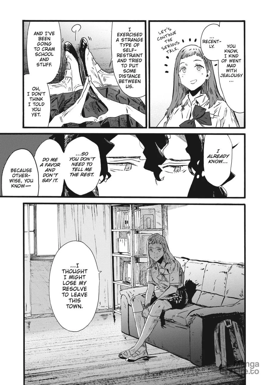 Mizuno & Chayama Chapter 10 page 10 - 