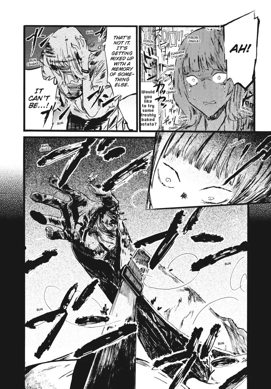 Mizuno & Chayama Chapter 11 page 11 - 