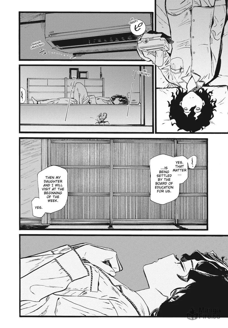 Mizuno & Chayama Chapter 11 page 12 - 
