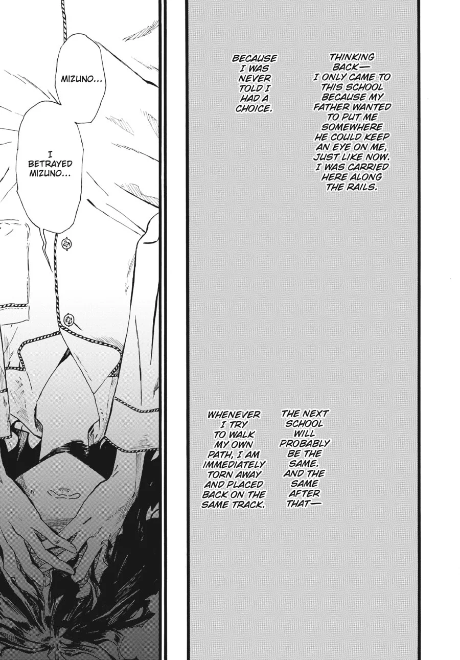 Mizuno & Chayama Chapter 11 page 13 - 