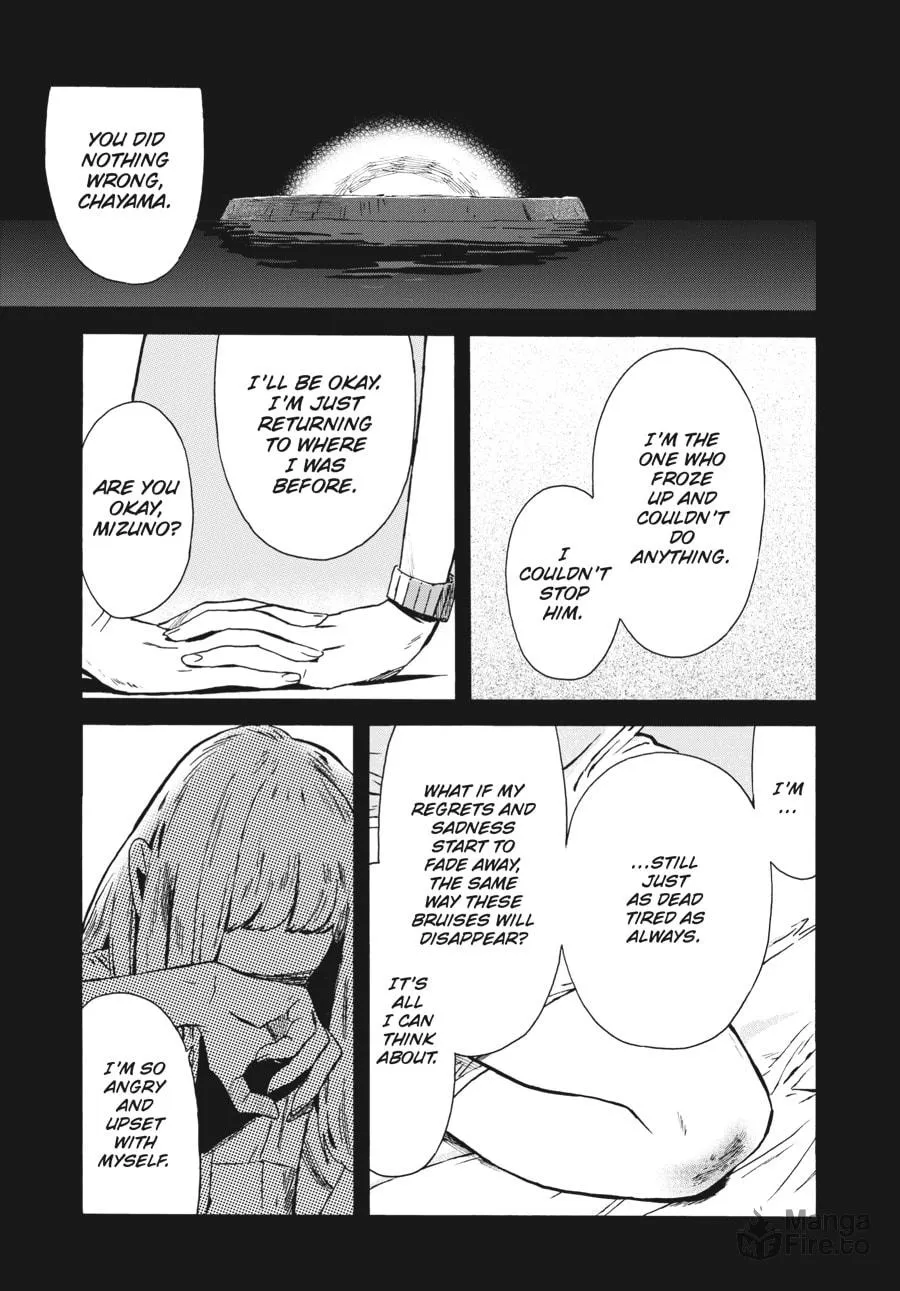 Mizuno & Chayama Chapter 11 page 15 - 