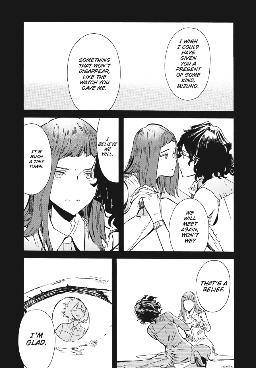 Mizuno & Chayama Chapter 11 page 16 - 