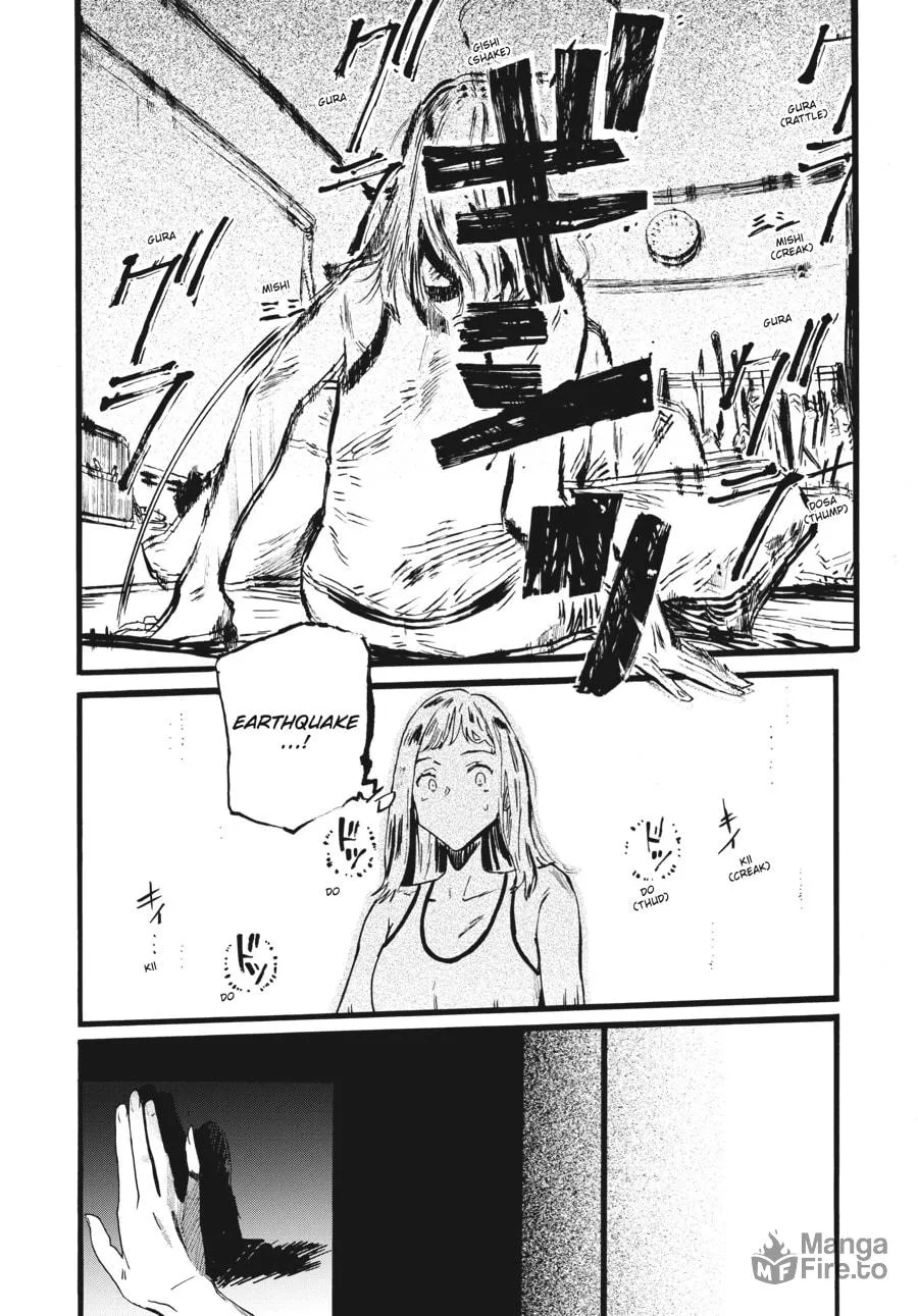 Mizuno & Chayama Chapter 11 page 18 - 
