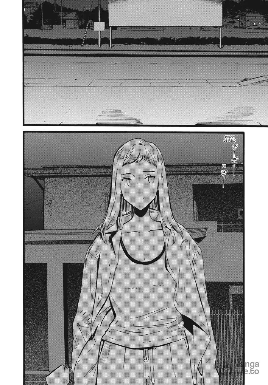 Mizuno & Chayama Chapter 11 page 20 - 