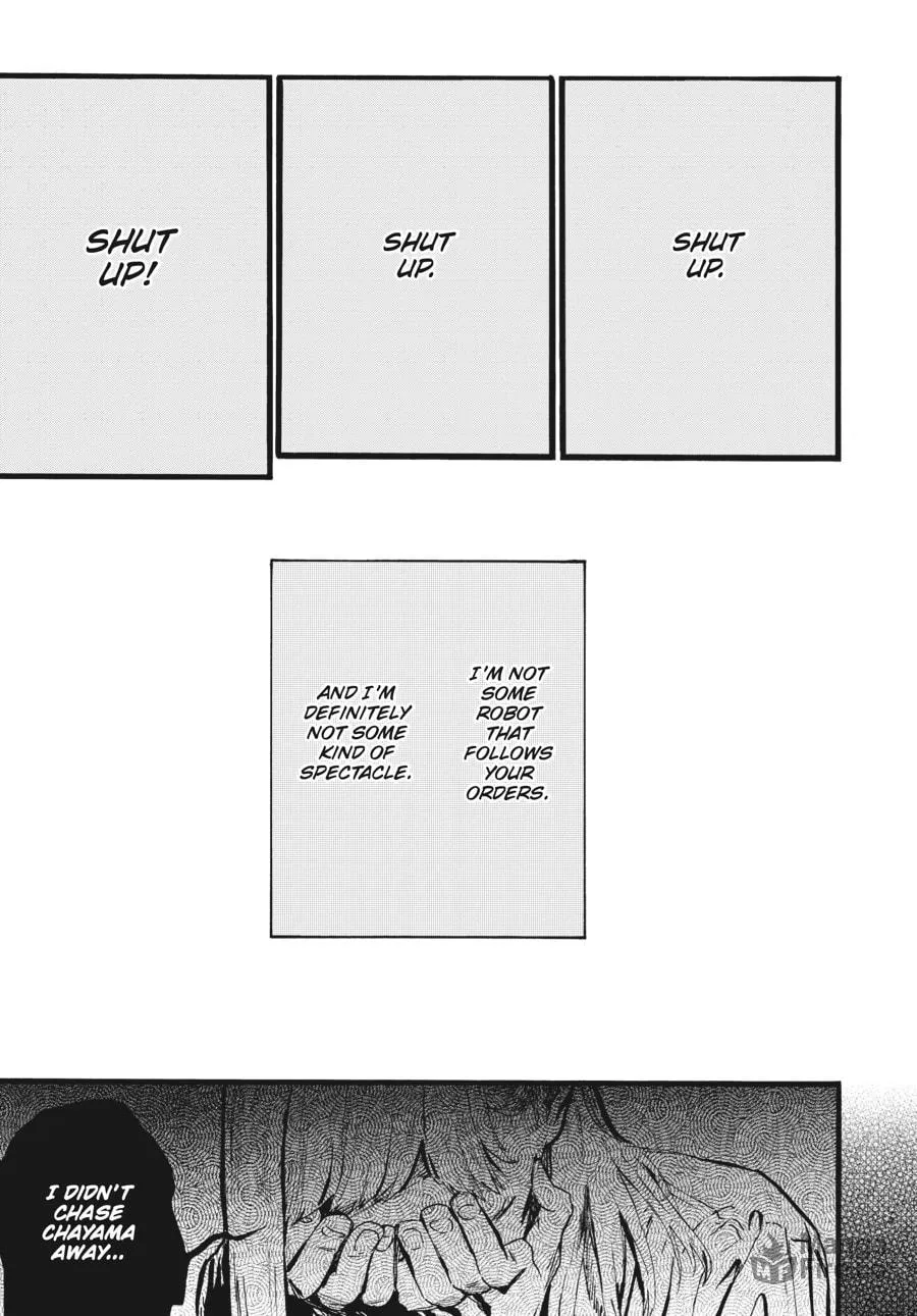 Mizuno & Chayama Chapter 11 page 3 - 