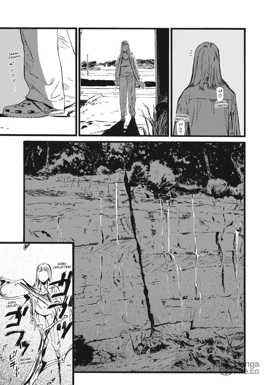 Mizuno & Chayama Chapter 11 page 21 - 