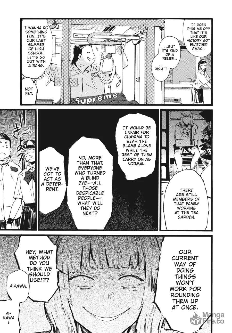 Mizuno & Chayama Chapter 11 page 5 - 