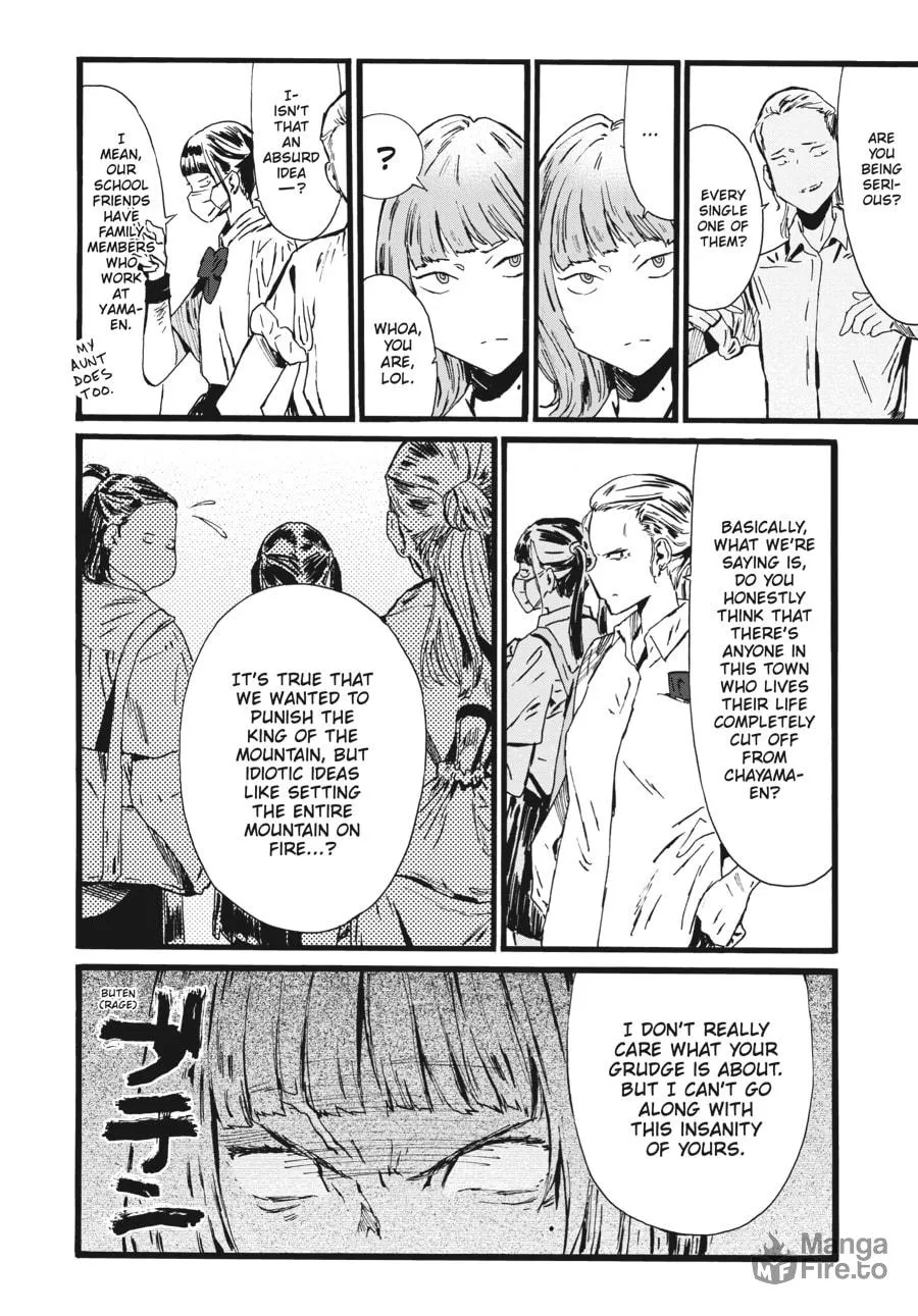 Mizuno & Chayama Chapter 11 page 6 - 