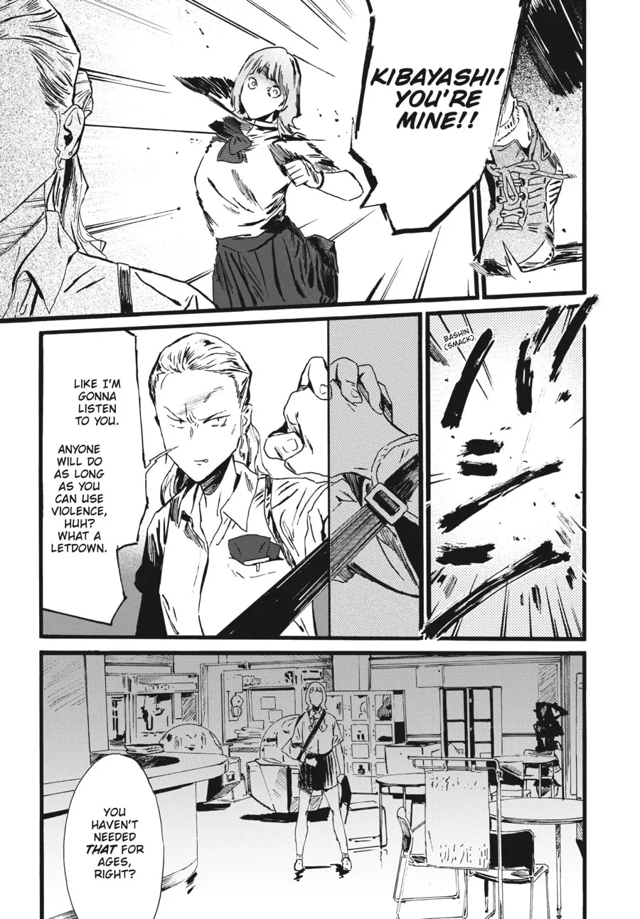 Mizuno & Chayama Chapter 11 page 7 - 