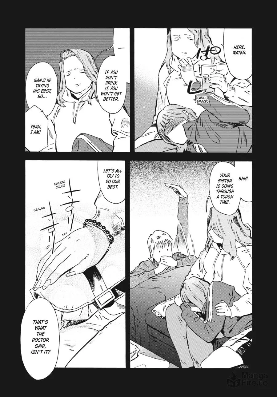 Mizuno & Chayama Chapter 11 page 9 - 