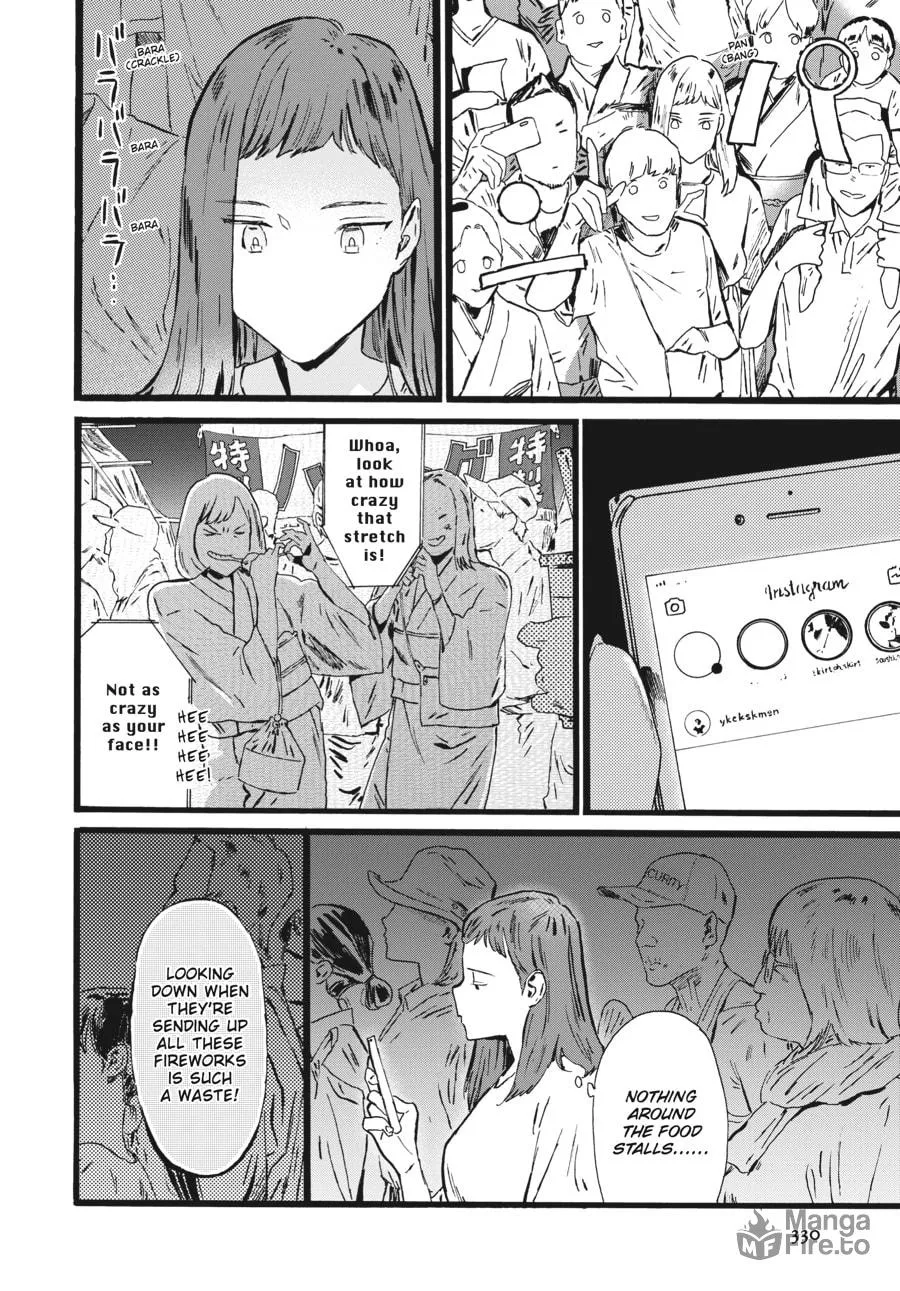 Mizuno & Chayama Chapter 12 page 12 - 