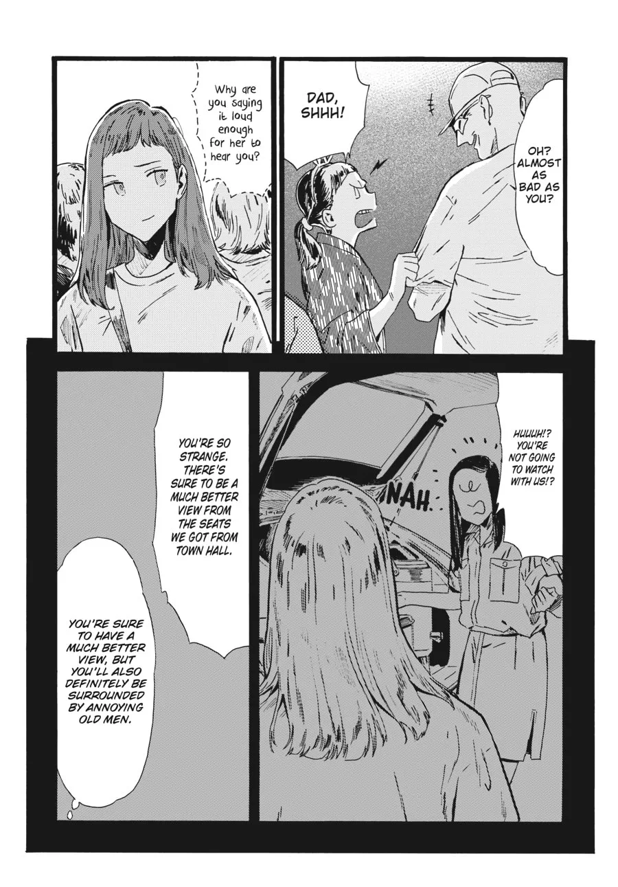 Mizuno & Chayama Chapter 12 page 13 - 