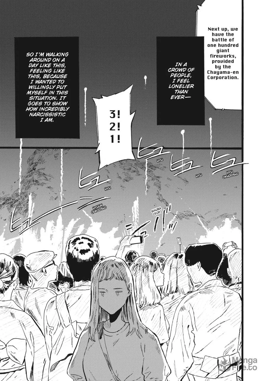 Mizuno & Chayama Chapter 12 page 15 - 