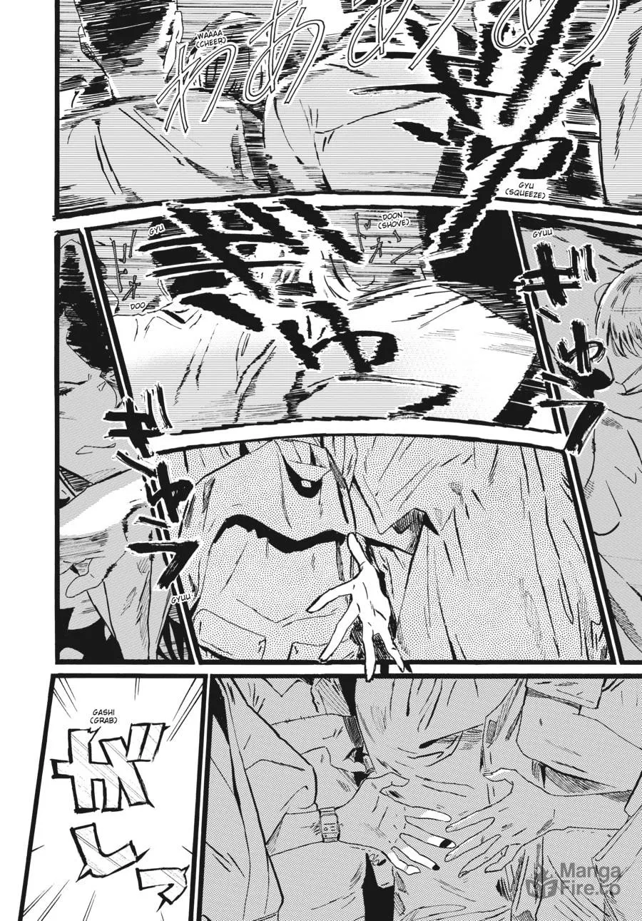 Mizuno & Chayama Chapter 12 page 20 - 