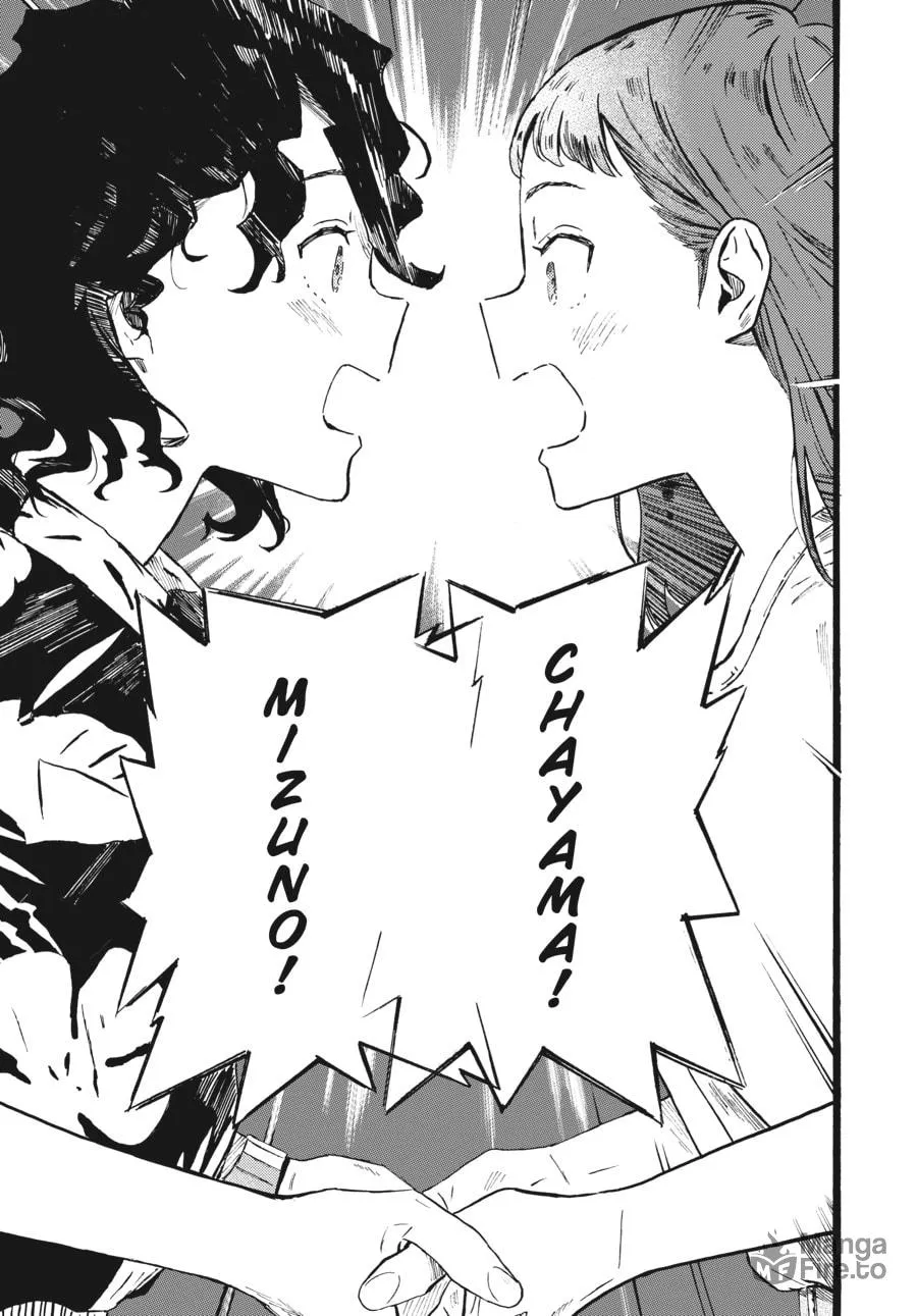 Mizuno & Chayama Chapter 12 page 21 - 