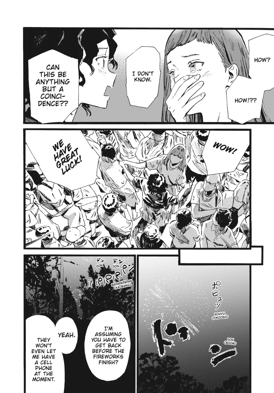 Mizuno & Chayama Chapter 12 page 22 - 