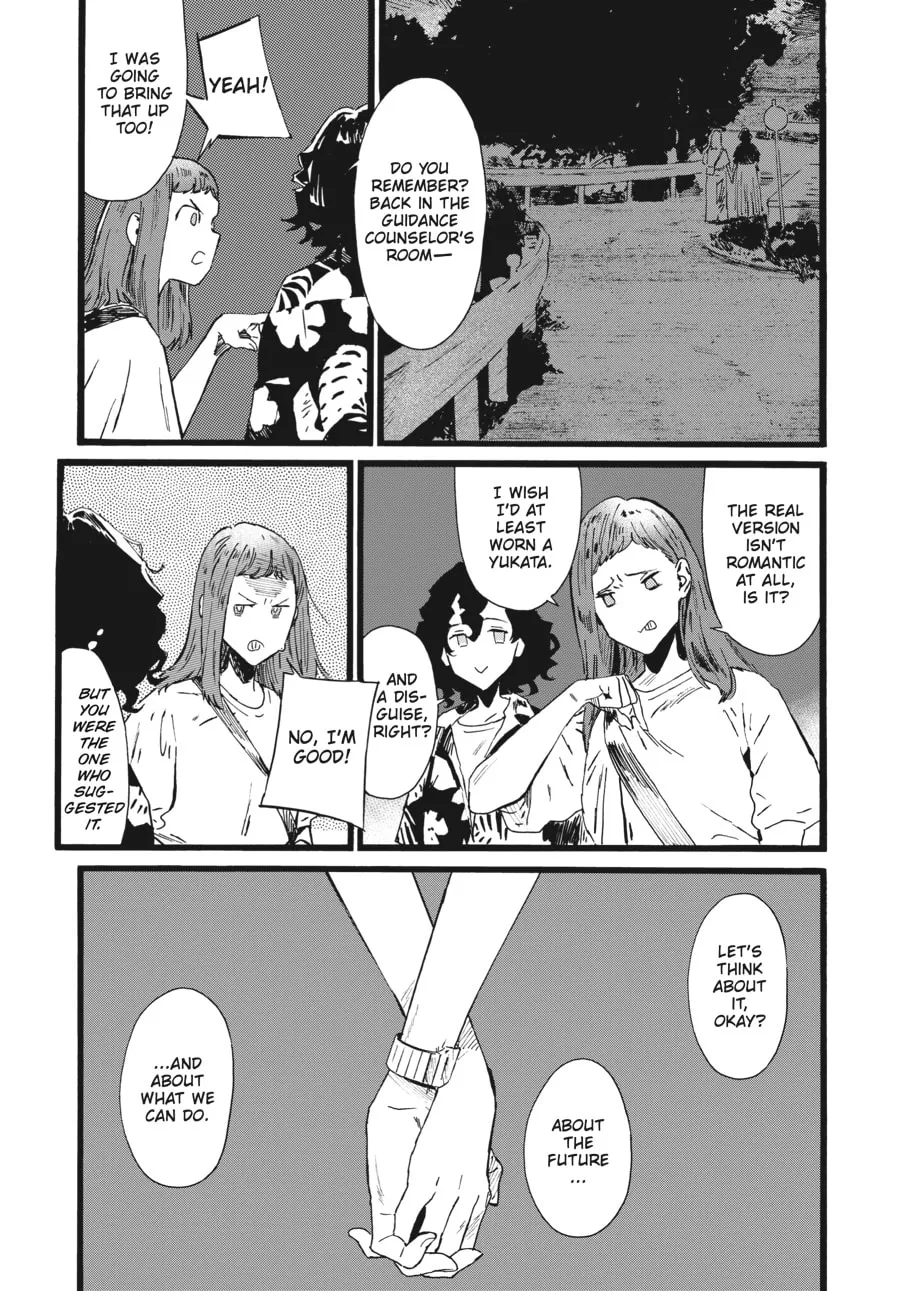 Mizuno & Chayama Chapter 12 page 23 - 