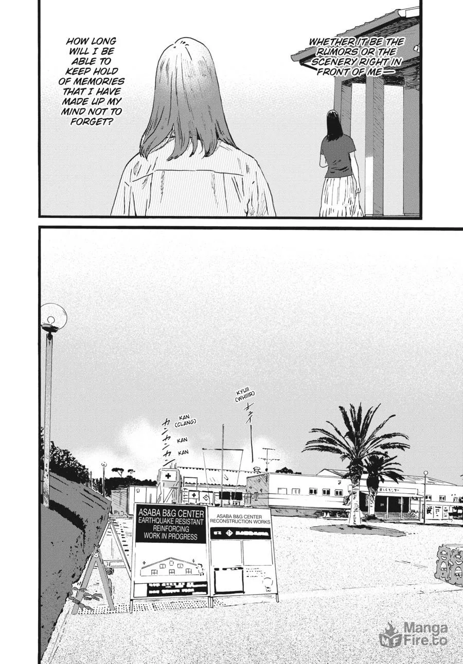 Mizuno & Chayama Chapter 12 page 6 - 