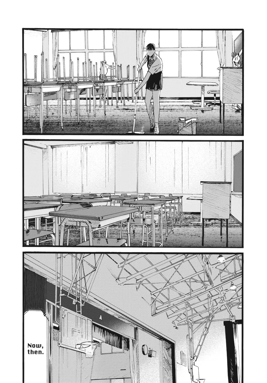 Mizuno & Chayama Chapter 12 page 8 - 