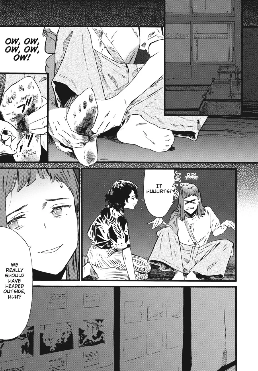 Mizuno & Chayama Chapter 13 page 11 - 