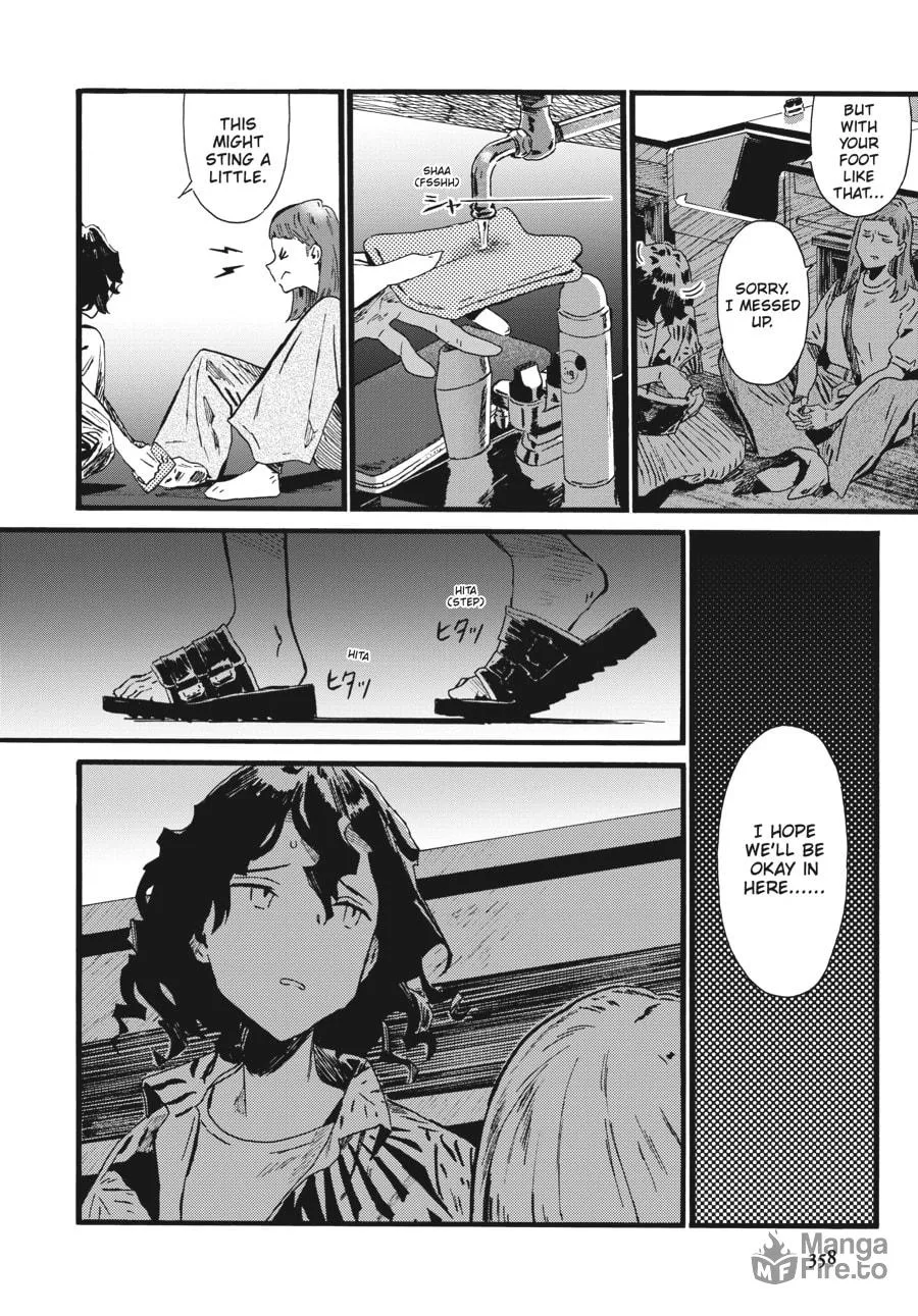 Mizuno & Chayama Chapter 13 page 12 - 