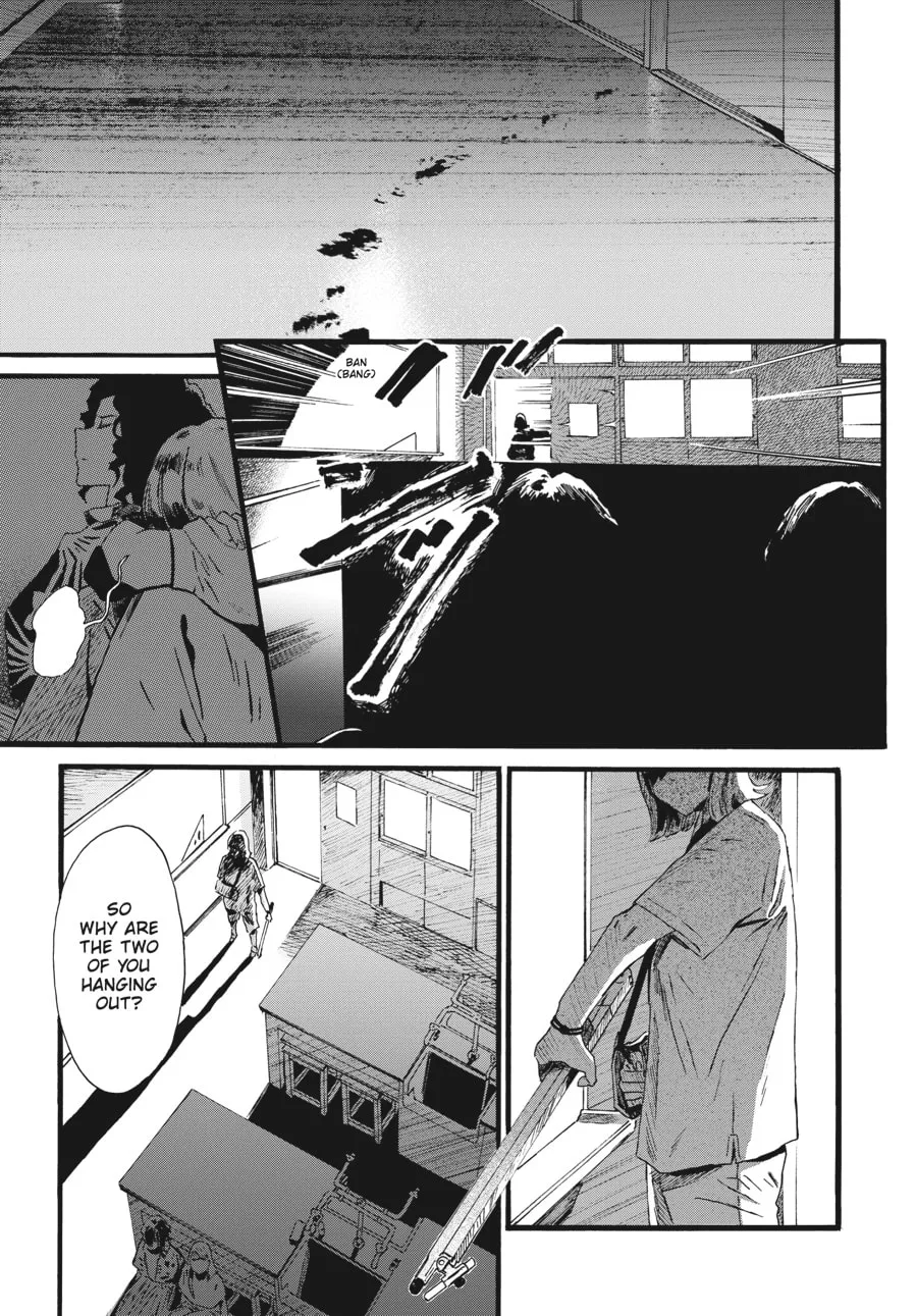 Mizuno & Chayama Chapter 13 page 13 - 