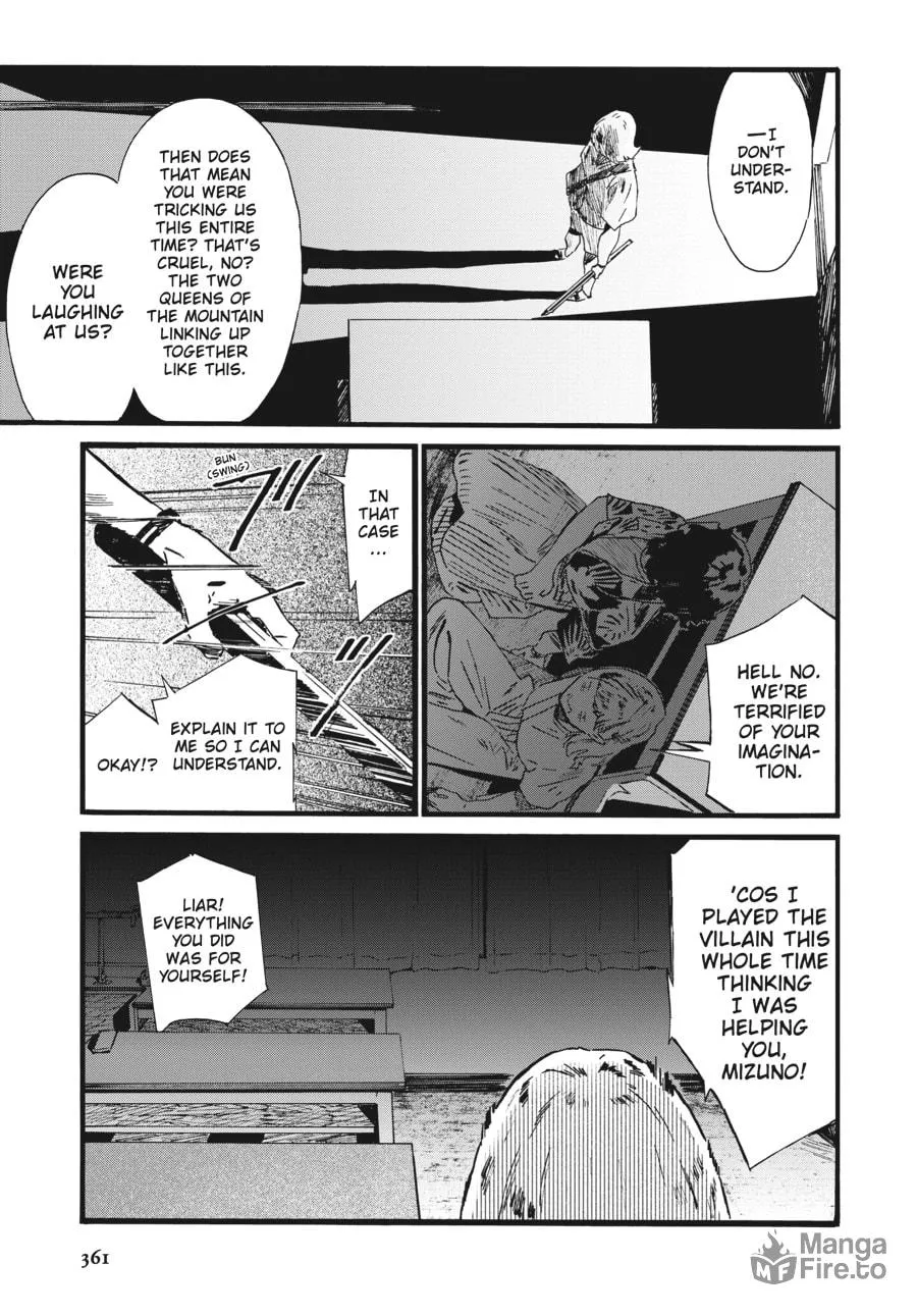 Mizuno & Chayama Chapter 13 page 15 - 