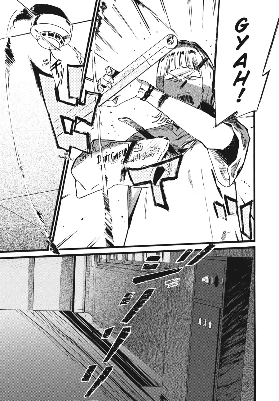 Mizuno & Chayama Chapter 13 page 19 - 