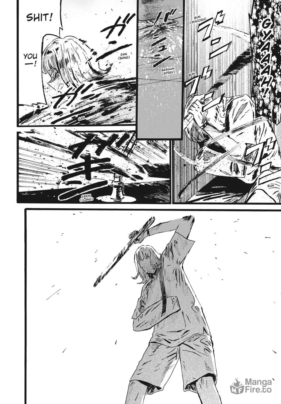 Mizuno & Chayama Chapter 13 page 20 - 