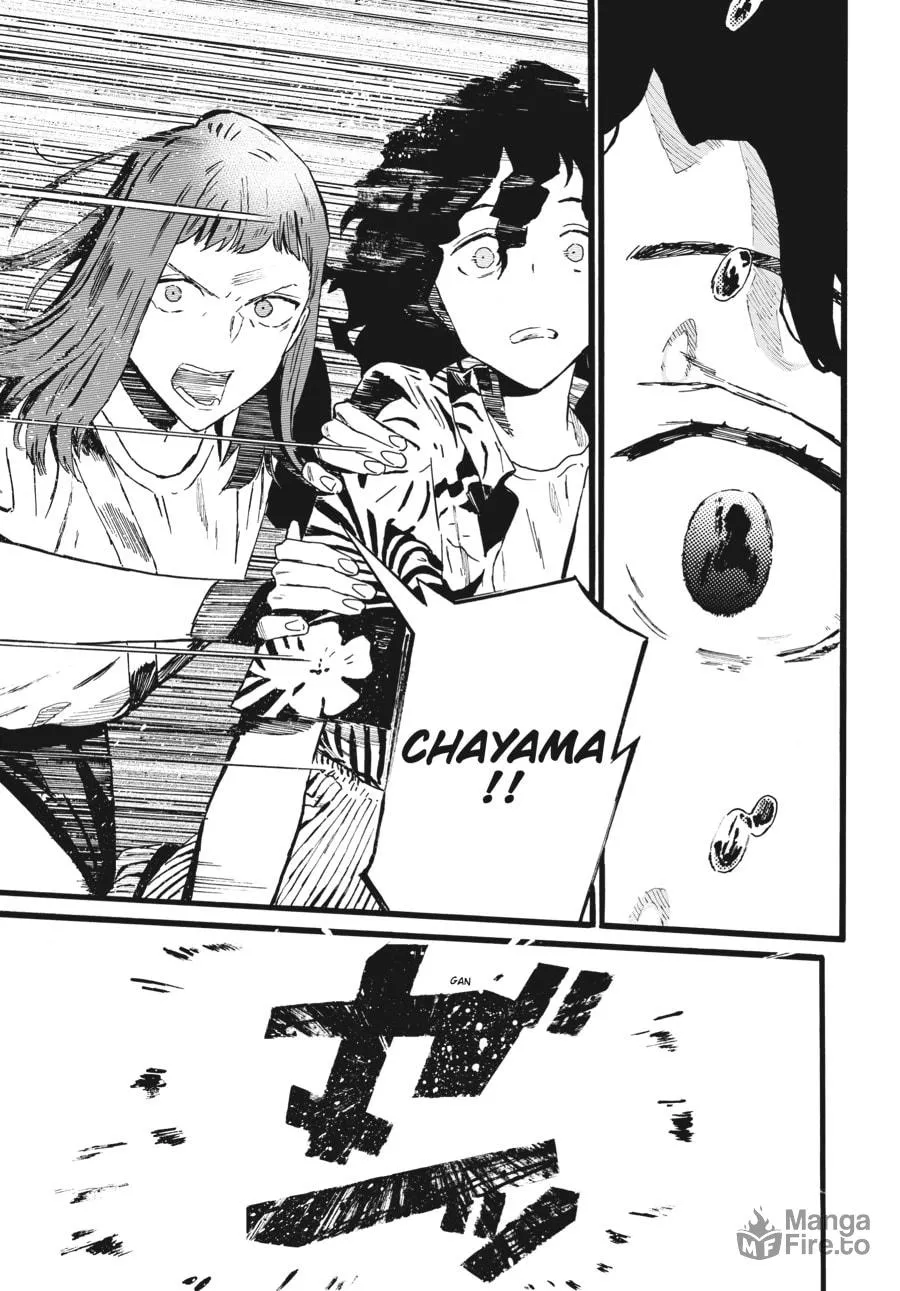Mizuno & Chayama Chapter 13 page 21 - 