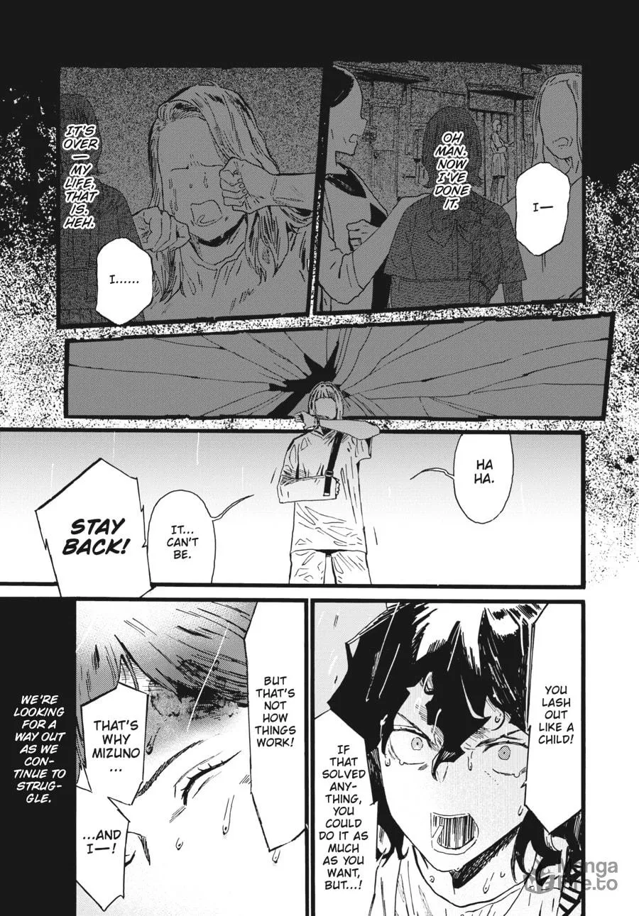Mizuno & Chayama Chapter 13 page 24 - 