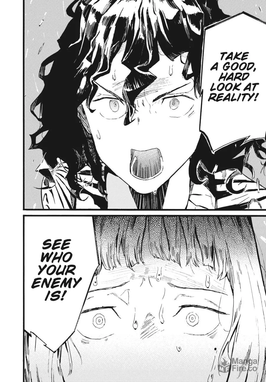 Mizuno & Chayama Chapter 13 page 25 - 